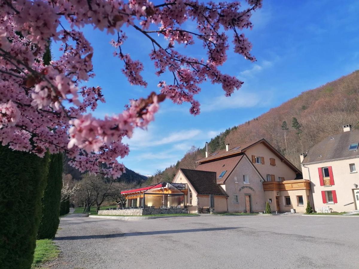 La Neyrette Hotel Saint-Disdier-en-Dévoluy Exterior foto