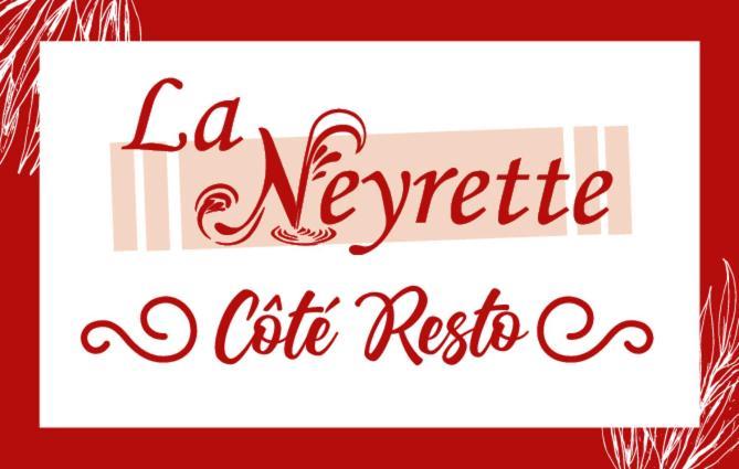 La Neyrette Hotel Saint-Disdier-en-Dévoluy Exterior foto