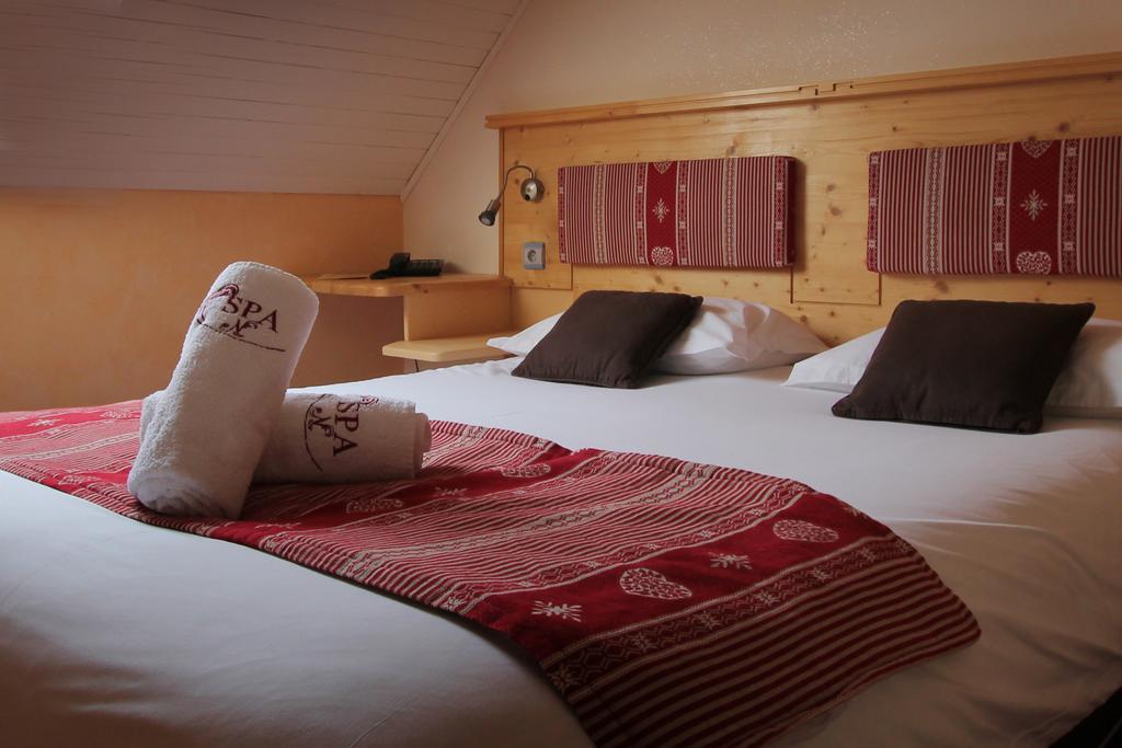 La Neyrette Hotel Saint-Disdier-en-Dévoluy Cameră foto